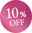 10%OFF