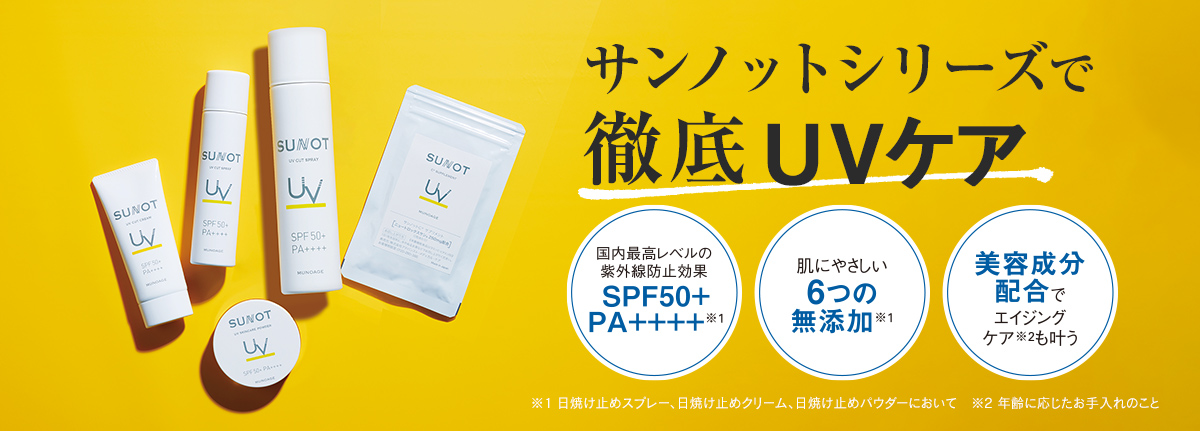 サンノットシリーズ