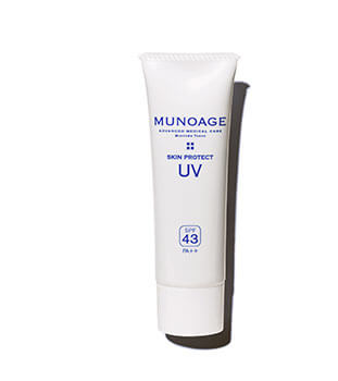 薬用美白美容液（アドバンストホワイトニングセラム）| MUNOAGE 