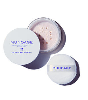 薬用美白美容液（アドバンストホワイトニングセラム）| MUNOAGE 
