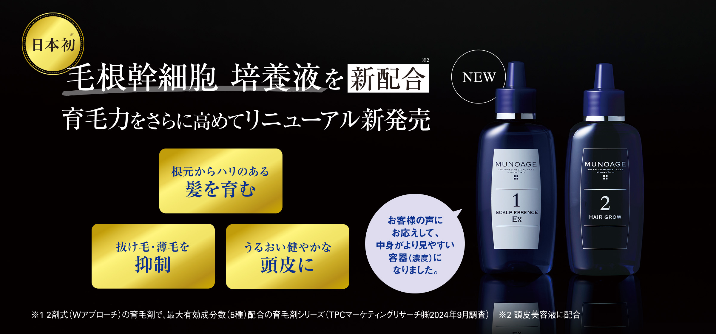 頭皮ケア