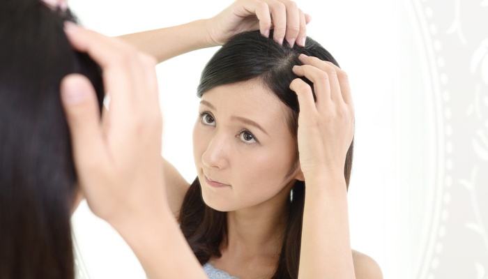 ホルモンバランスが薄毛に関係アリ!? 薄毛の対策方法とは?