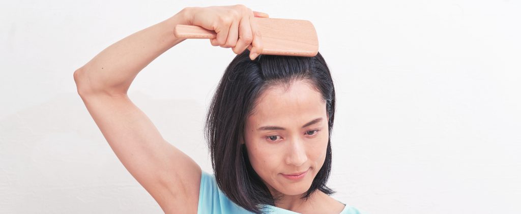 ミューノアージュのブラシ使用方法2